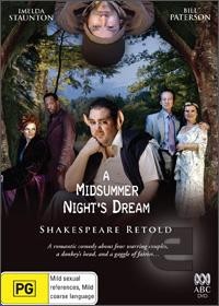 La locandina di ShakespeaRe-Told: A Midsummer Night's Dream