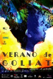 La locandina di Verano de Goliat