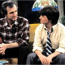 Michael Gross E Michael J Fox Nella Serie Casa Keaton 206773
