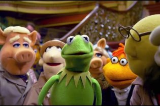 The Muppets - Teaser Trailer 'Being Green'