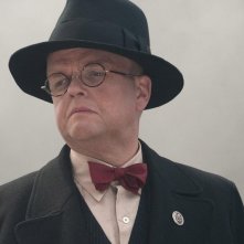 Toby Jones in Captain America: il primo vendicatore