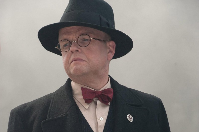 Toby Jones in Captain America: il primo vendicatore