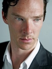 Una foto di Benedict Cumberbatch