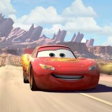 Una prima immagine dal film Cars 2