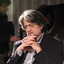 Alberto Mancioppi nel film Hypnosis