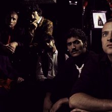 Alessandro Borghi tra i protagonisti del film 5 (Cinque)