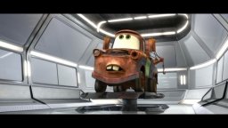 Cars 2 - Clip 'I travestimenti di Cricchetto'
