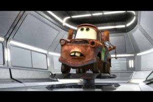 Cars 2 - Clip 'I travestimenti di Cricchetto'