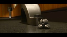 Cars 2 - Clip 'L'incontro tra Cricchetto e FinnMissile'