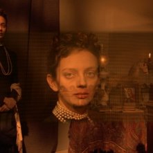 Diana Dell'Erba in RASPUTIN, regia di Louis Nero