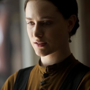 Evan Rachel Wood nel film The Conspirator