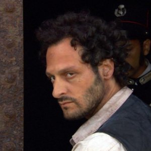 Fabio Troiano nei panni di Passannante