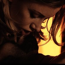 Giorgia Wurth in una scena del film 5 (Cinque)