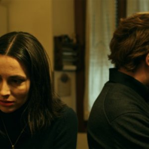 Hypnosis: una scena del film con Daniela Virgilio e Federico Ceci