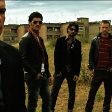 I protagonisti criminali del film  5 (Cinque)