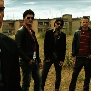 I protagonisti criminali del film  5 (Cinque)