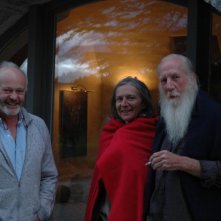 Il regista Michael Radford dirige Michel Petrucciani - Body & Soul