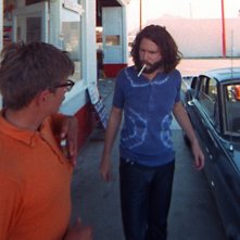Jim Morrison in una immagine di When You're Strange