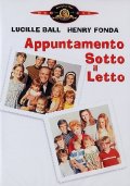 La locandina di Appuntamento sotto il letto