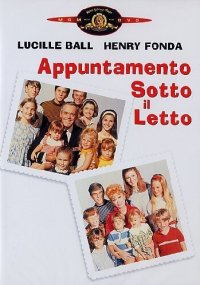 Locandina di Appuntamento sotto il letto