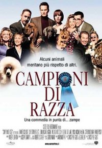 Locandina di Campioni di razza