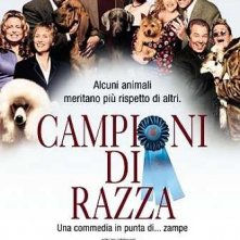 La locandina di Campioni di razza
