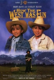 La locandina di How the West Was Fun