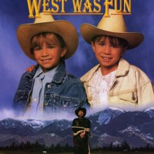 La locandina di How the West Was Fun