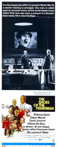 Locandina di L' Uomo venuto dal Kremlino