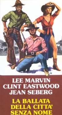 Locandina di La ballata della città senza nome