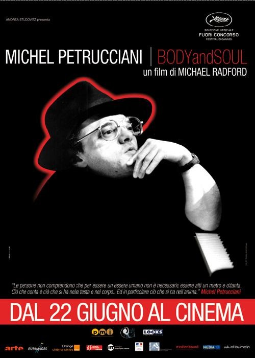 La Locandina Italiana Di Michel Petrucciani Body Soul 206885