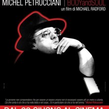 La locandina italiana di Michel Petrucciani - Body & Soul