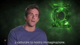Lanterna verde - Featurette 'The World of Green Lantern'