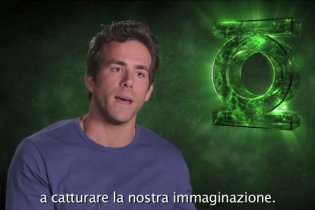Lanterna verde - Featurette 'The World of Green Lantern'
