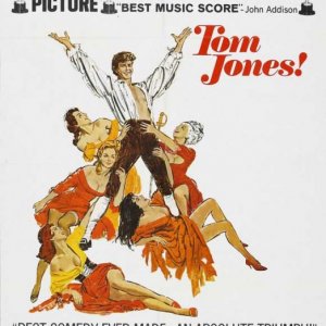 Locandina di Tom Jones