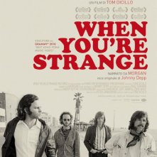 Locandina di When you're strange