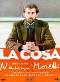 Locandina francese de La cosa di Nanni Moretti.