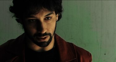 Matteo Branciamore in una immagine del film  5 (Cinque)