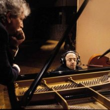 Michel Petrucciani durante un concerto