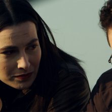 Nicola Baldoni e Daniela Virgilio nel thriller Hypnosis