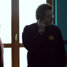 Nicola Baldoni, protagonista del thriller Hypnosis