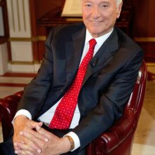 Piero Angela è conduttore e ideatore di Superquark