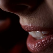 Primissimo piano di Daniela Virgilio dal thriller Hypnosis