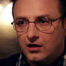 Primo piano di Nicola Baldoni tratto dal film Hypnosis