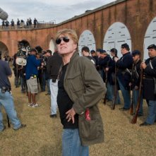 Robert Redford Sul Set Di The Conspirator 206915