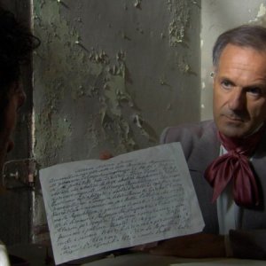Roberto Citran in una scena del film Passannante