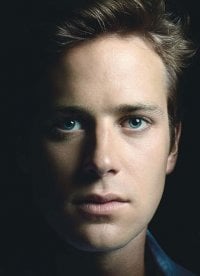 Una foto di Armie Hammer