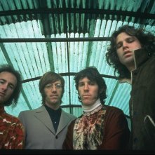 Una immagine dei Doors tratta da When You're Strange