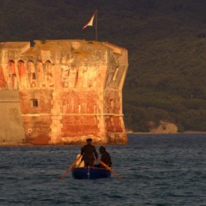 Una immagine del film Passannante