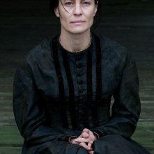 Una intensa Robin Wright nel film The Conspirator